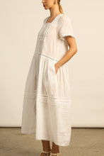 Load image into Gallery viewer, Zoe Kratzmann Skyscape Dress - Porcelain

