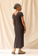 Load image into Gallery viewer, ReCreate Noah Dress - Black  Hyde Boutique   
