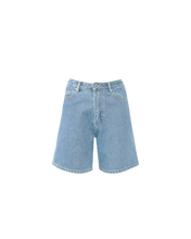 Load image into Gallery viewer, Ruby Solar Relaxed Short - Blue  Hyde Boutique   
