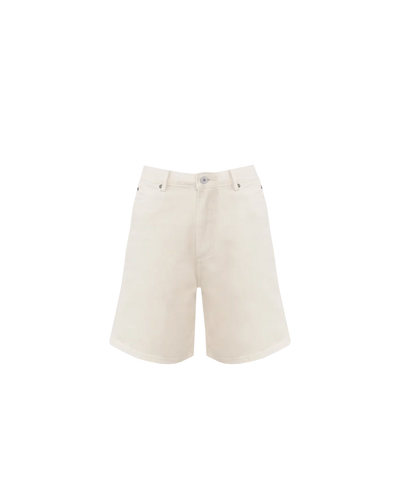 Ruby Solar Relaxed Short - Cream  Hyde Boutique   