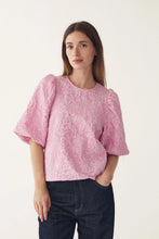 Load image into Gallery viewer, Noella Shelly Blouse - Baby Pink Hyde Boutique
