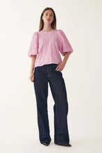 Load image into Gallery viewer, Noella Shelly Blouse - Baby Pink Hyde Boutique
