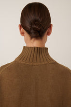 Load image into Gallery viewer, Kowtow Staple Sweater - Dark Spice Hyde Boutique
