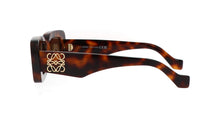 Load image into Gallery viewer, LOEWE Anagram LW40101I Sunglasses - Dark Havana/Brown Eyewear Loewe
