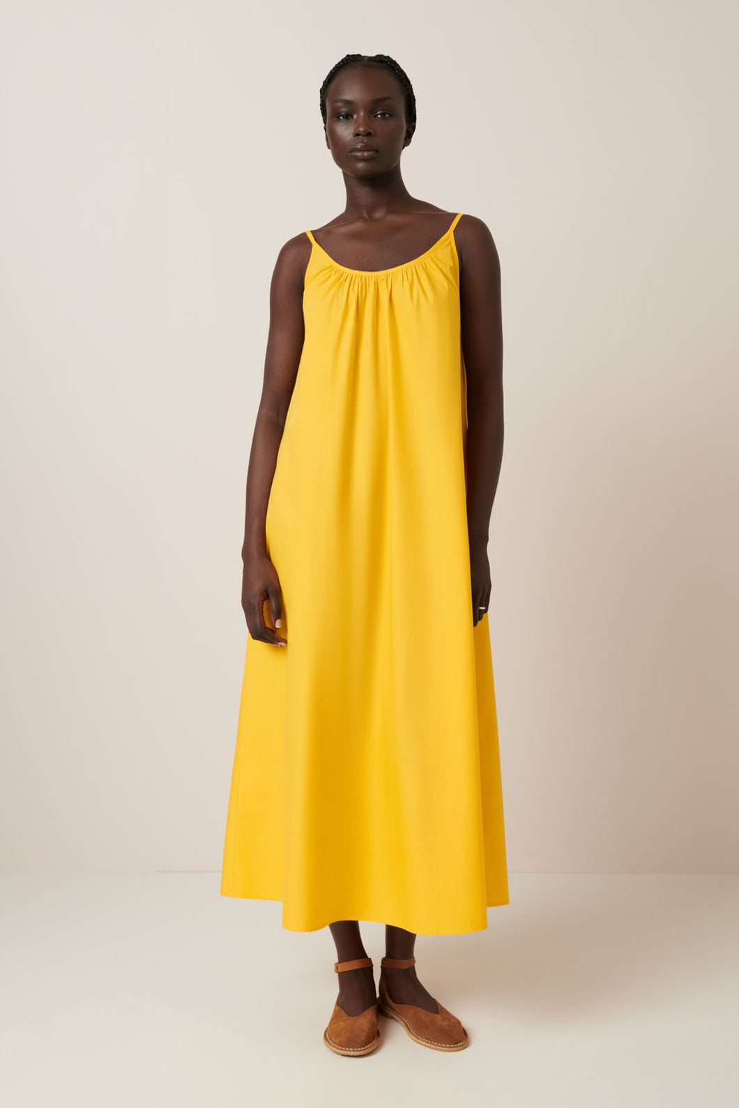 Kowtow Sunset Dress - Sun Hyde Boutique