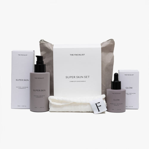 The Facialist Super Skin Set Hyde Boutique