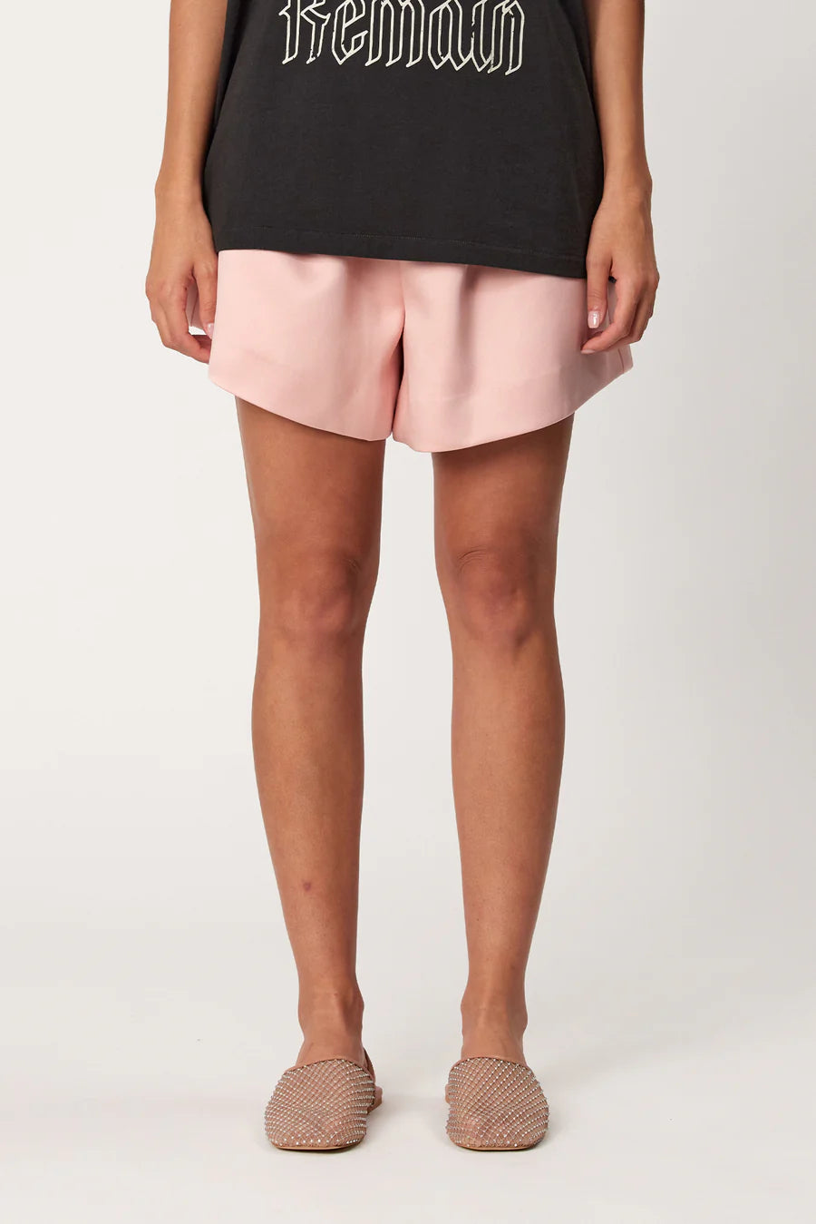 Remain Sutton Shorts - Blossom  Hyde Boutique   