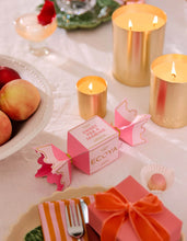 Load image into Gallery viewer, Ecoya Sweet Pea &amp; Jasmine Tin Candle Bon Bon - Holiday Collection  Hyde Boutique   
