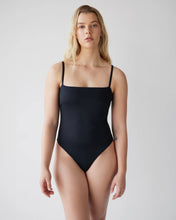 Load image into Gallery viewer, Dear Dylan Swim Once Piece - Noir  Hyde Boutique   
