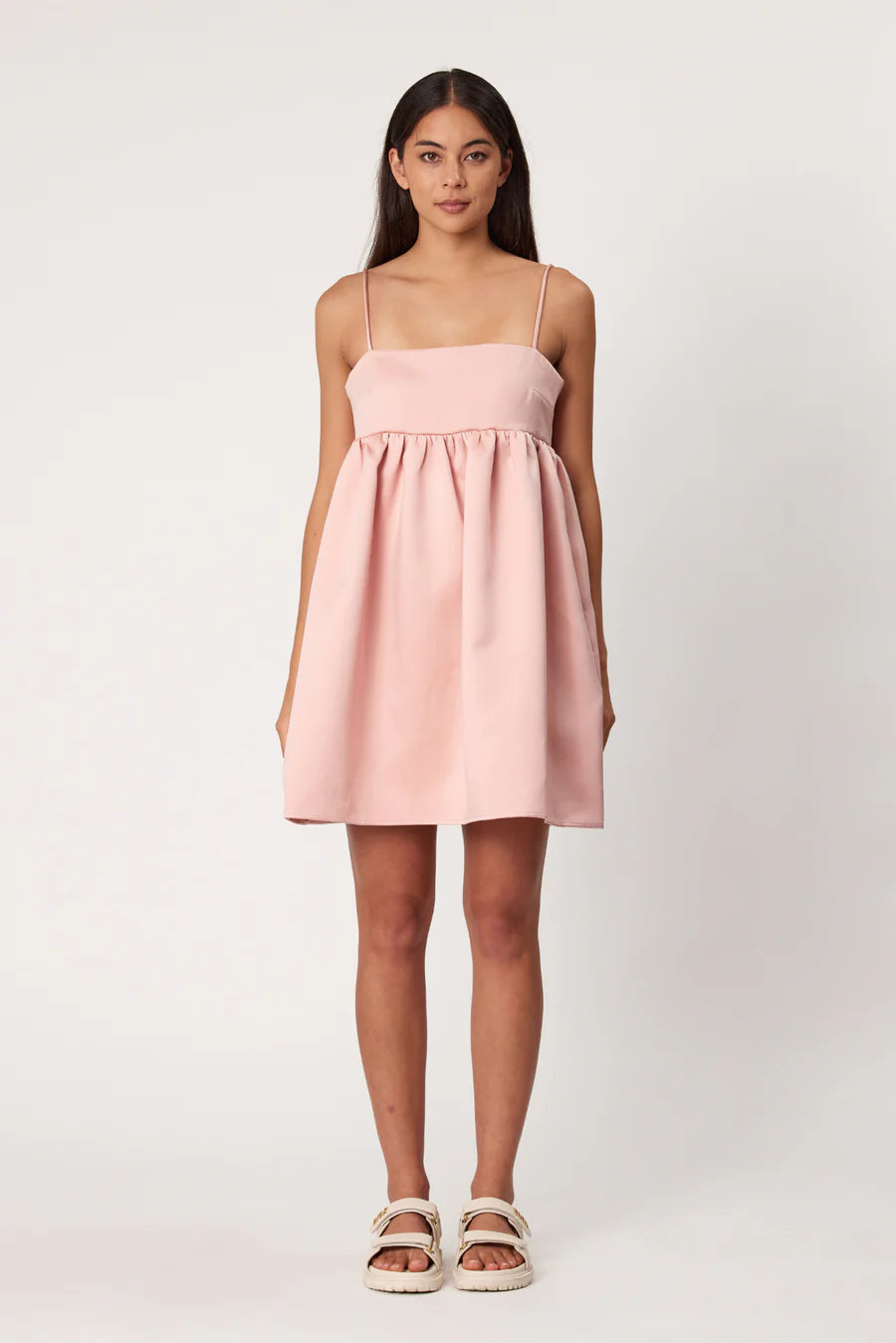 Remain Sydney Mini Dress - Blossom  Hyde Boutique   