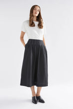 Load image into Gallery viewer, Elk Takt Skirt - Black  Hyde Boutique   
