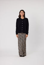 Load image into Gallery viewer, Remain Tali Cardigan - Black Hyde Boutique
