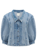 Load image into Gallery viewer, Seventy &amp; Mochi Tulia Top - Newport Hyde Boutique
