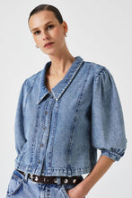 Load image into Gallery viewer, Seventy &amp; Mochi Tulia Top - Newport Hyde Boutique
