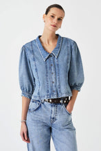 Load image into Gallery viewer, Seventy &amp; Mochi Tulia Top - Newport Hyde Boutique
