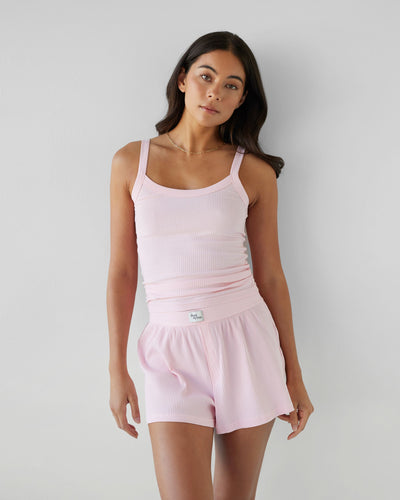 Dear Dylan Organic Rib Tank - Cupid  Hyde Boutique   