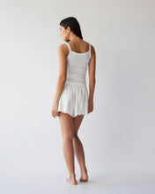 Load image into Gallery viewer, Dear Dylan Organic Babylock Boxer Short - Blanc Hyde Boutique
