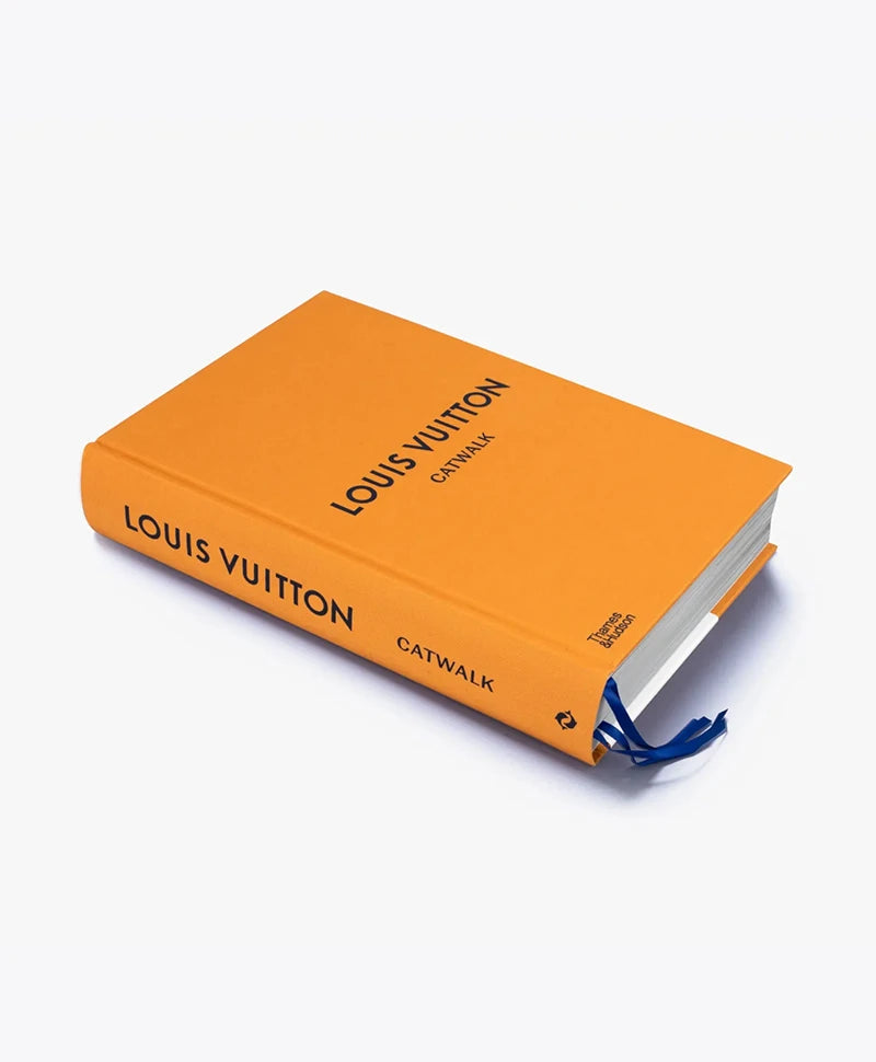 Louis Vuitton Catwalk Book  Mrs Hyde Boutique   