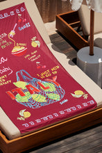 Load image into Gallery viewer, Sabbi Thats A Wrap Sarong - Eat The Pasta Hyde Boutique
