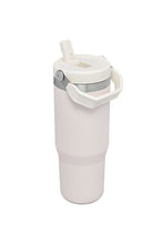 Load image into Gallery viewer, Stanley The IceFlow Flip Straw Tumbler 30oz - Rose Quartz Arriving Monday Hyde Boutique
