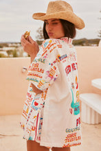 Load image into Gallery viewer, Sabbi The Patron Shirt - Feed Me Tacos Hyde Boutique
