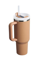 Load image into Gallery viewer, Stanley The Oasis Quencher H2.0 Flowstate Tumbler 30oz - Toast Hyde Boutique
