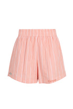 Load image into Gallery viewer, Cooper by Trelise Cooper The Short Of It Shorts - Peach Stripe Hyde Boutique
