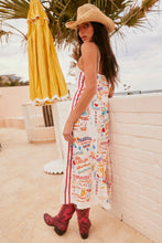 Load image into Gallery viewer, Sabbi The Siesta Dress - Feed Me Tacos Hyde Boutique
