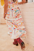 Load image into Gallery viewer, Sabbi The Siesta Dress - Feed Me Tacos Hyde Boutique
