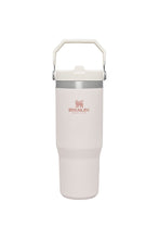 Load image into Gallery viewer, Stanley The IceFlow Flip Straw Tumbler 30oz - Rose Quartz Arriving Monday Hyde Boutique
