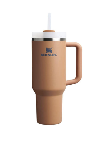 Stanley The Oasis Quencher H2.0 Flowstate Tumbler 30oz - Toast Hyde Boutique