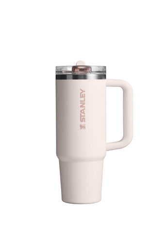 Stanley The Quencher ProTour Flip Straw Tumbler 30oz - Rose Quartz Hyde Boutique