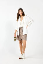 Load image into Gallery viewer, Drama the Label The Shirt - White  Hyde Boutique   
