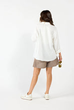 Load image into Gallery viewer, Drama the Label The Shirt - White  Hyde Boutique   
