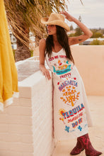 Load image into Gallery viewer, Sabbi The Siesta Dress - Feed Me Tacos Hyde Boutique
