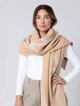 Load image into Gallery viewer, Dark Hampton The Thompson Wool Scarf Hyde Boutique
