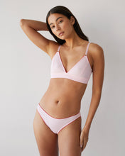 Load image into Gallery viewer, Dear Dylan Organic Rib Thong - Cupid  Hyde Boutique   
