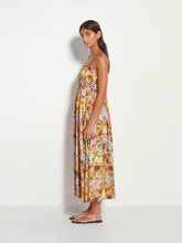 Load image into Gallery viewer, Juliette Hogan Georgia Dress Tigerlily Twill - Tropicana  Hyde Boutique   
