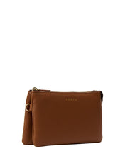 Load image into Gallery viewer, Saben Tilly’s Crossbody Bag - Tan Bag Saben   
