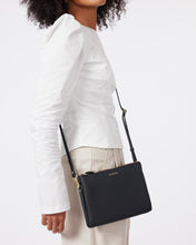 Load image into Gallery viewer, Saben Tilly’s Big Sis Crossbody Bag - Black Pre Order Bag Saben   
