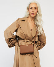 Load image into Gallery viewer, Saben Tilly’s Crossbody Bag - Tan Bag Saben   
