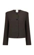 Load image into Gallery viewer, Harris Tapper Tilmens Blazer - Umber  Hyde Boutique   
