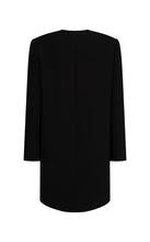 Load image into Gallery viewer, Harris Tapper Tilmens Blazer Dress - Black  Hyde Boutique   
