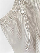 Load image into Gallery viewer, Dear Dylan Chai Stripe Toggle Short Hyde Boutique
