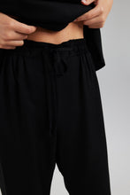 Load image into Gallery viewer, Nyne Tory Pant - Black  Hyde Boutique   
