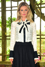 Load image into Gallery viewer, Trelise Cooper PERFECT PORTRAIT Blouse - Vintage Cream  Hyde Boutique   
