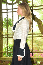Load image into Gallery viewer, Trelise Cooper PERFECT PORTRAIT Blouse - Vintage Cream  Hyde Boutique   
