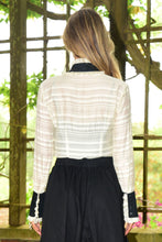 Load image into Gallery viewer, Trelise Cooper PERFECT PORTRAIT Blouse - Vintage Cream  Hyde Boutique   

