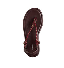 Load image into Gallery viewer, Alias Mae Tuumi Sandal - Burgundy Hyde Boutique
