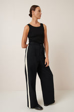 Load image into Gallery viewer, Kowtow Tux Pant - Black Hyde Boutique
